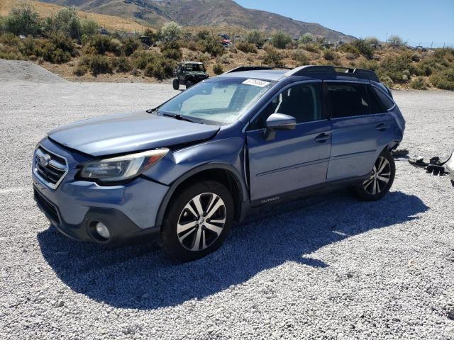 Global Auto Auctions: 2018 SUBARU OUTBACK 2.