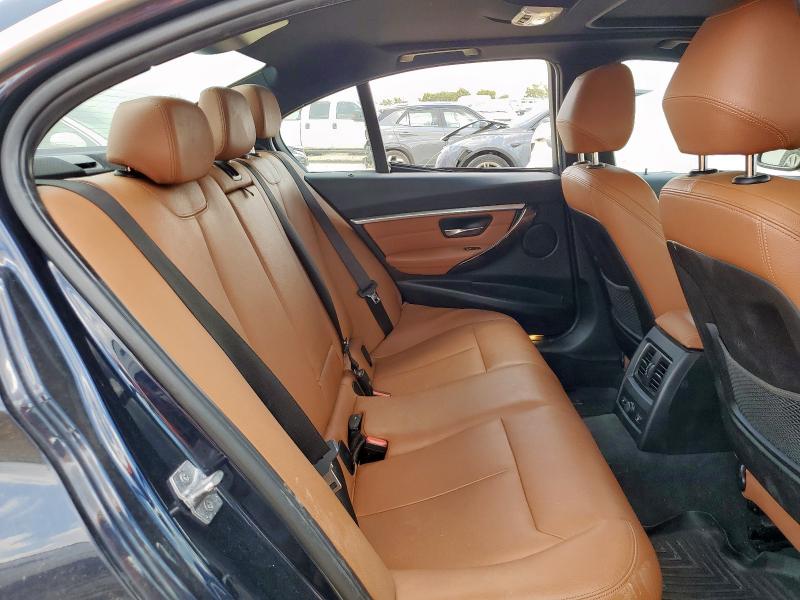 2017 BMW 330 XI WBA8D9C52HA003715