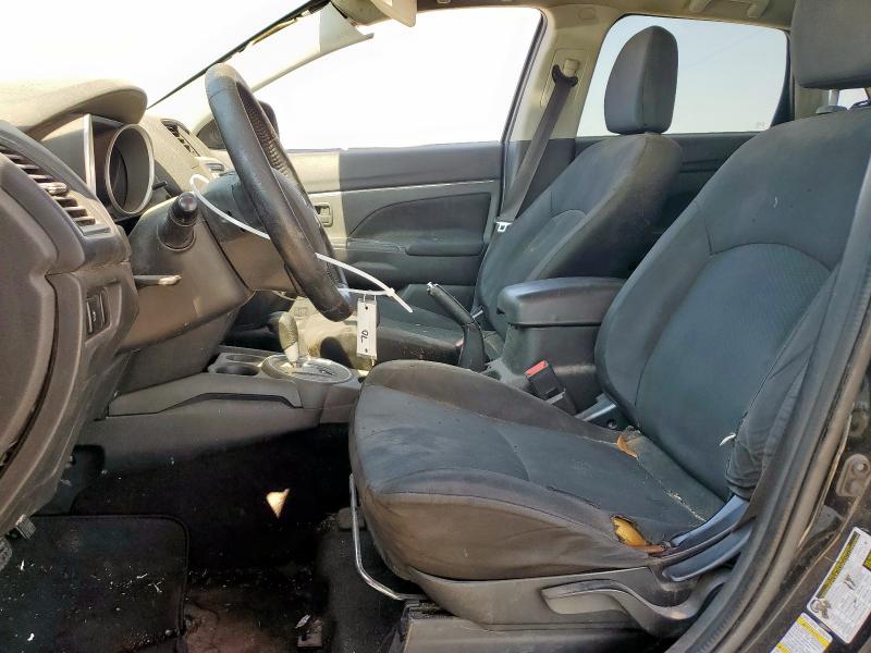 2015 MITSUBISHI OUTLANDER SPORT ES 4A4AP3AU2FE021598