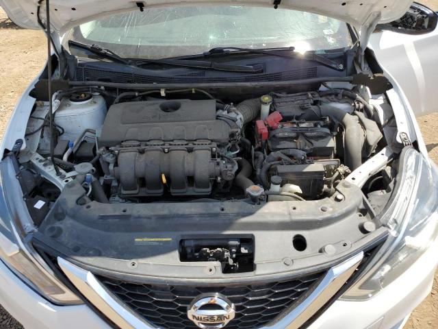 2018 NISSAN SENTRA S 3N1AB7AP4JY234655