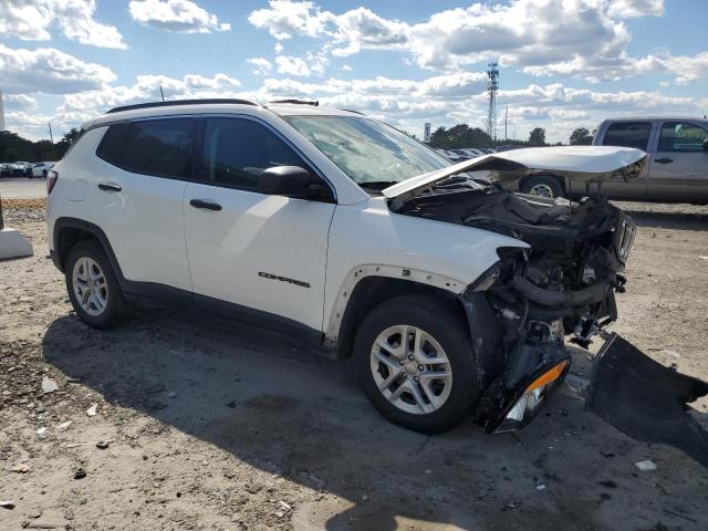 2019 JEEP COMPASS SP - 3C4NJCAB9KT614149