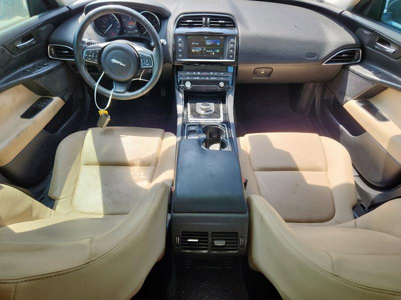 2017 JAGUAR XE PREMIUM SAJAD4BV9HA964483