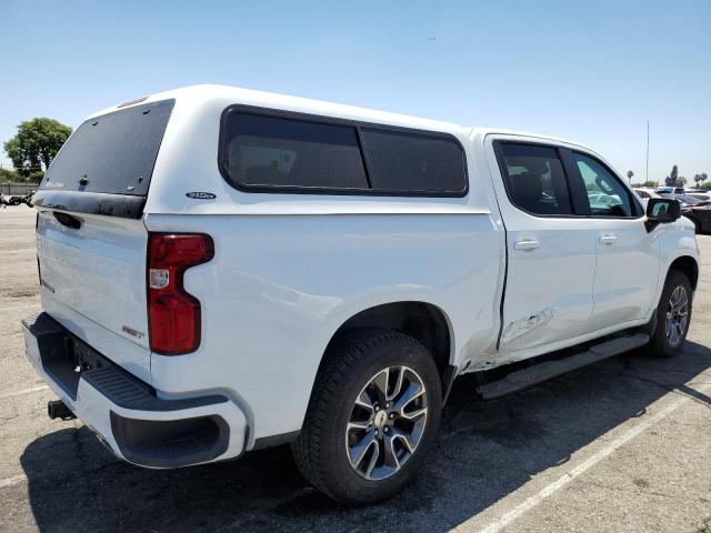2022 CHEVROLET SILVERADO 1GCUDEED4NZ502401