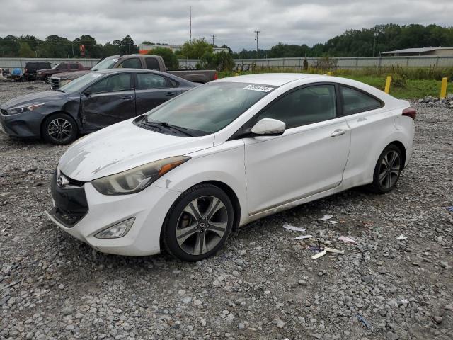 HYUNDAI ELANTRA CO