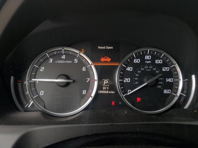 2016 ACURA TLX TECH 19UUB3F5XGA001212