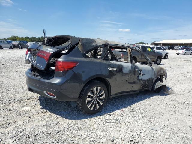2016 ACURA MDX TECHNO 5FRYD4H46GB014047
