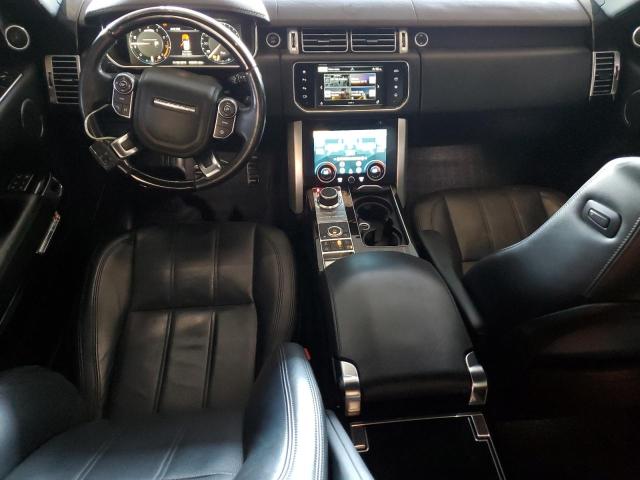 2016 LAND ROVER RANGE ROVE SALGS3EF7GA257306