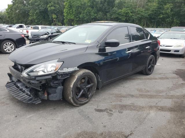 2016 NISSAN SENTRA S #3311465279