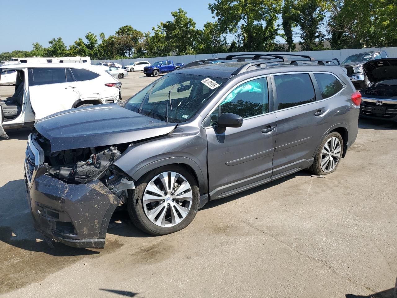 SUBARU ASCENT PREMIUM