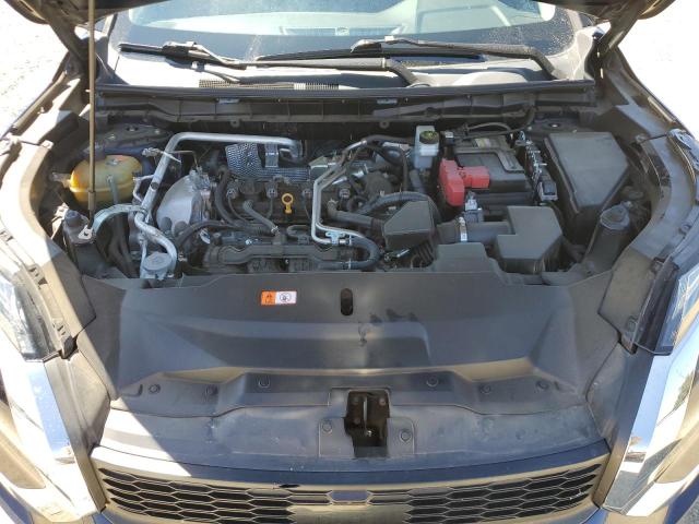 2022 MITSUBISHI OUTLANDER JA4J3VA83NZ059568