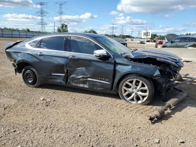 2018 CHEVROLET IMPALA PRE 2G1125S37J9141361