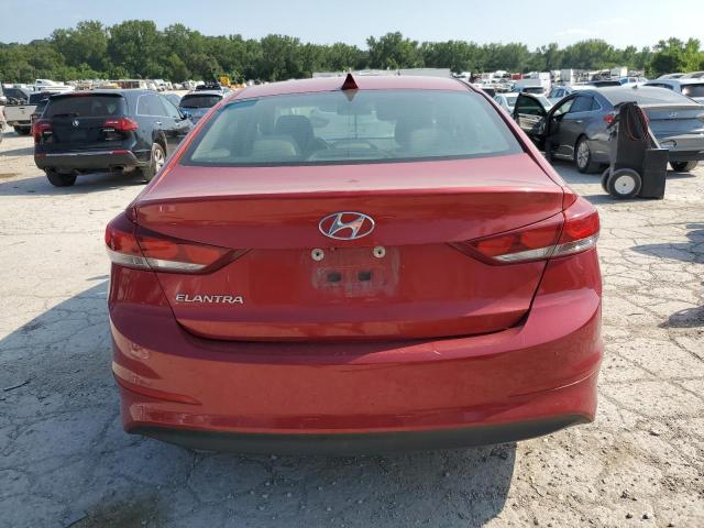 2017 HYUNDAI ELANTRA SE - 5NPD84LF5HH028392