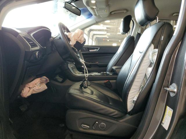 2017 FORD EDGE TITAN - 2FMPK4K91HBB58106