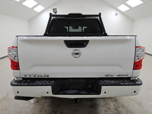 2021 NISSAN TITAN S 1N6AA1EC4MN513848