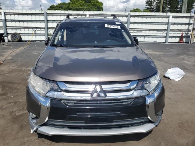 2017 MITSUBISHI OUTLANDER JA4AZ3A33HZ011368