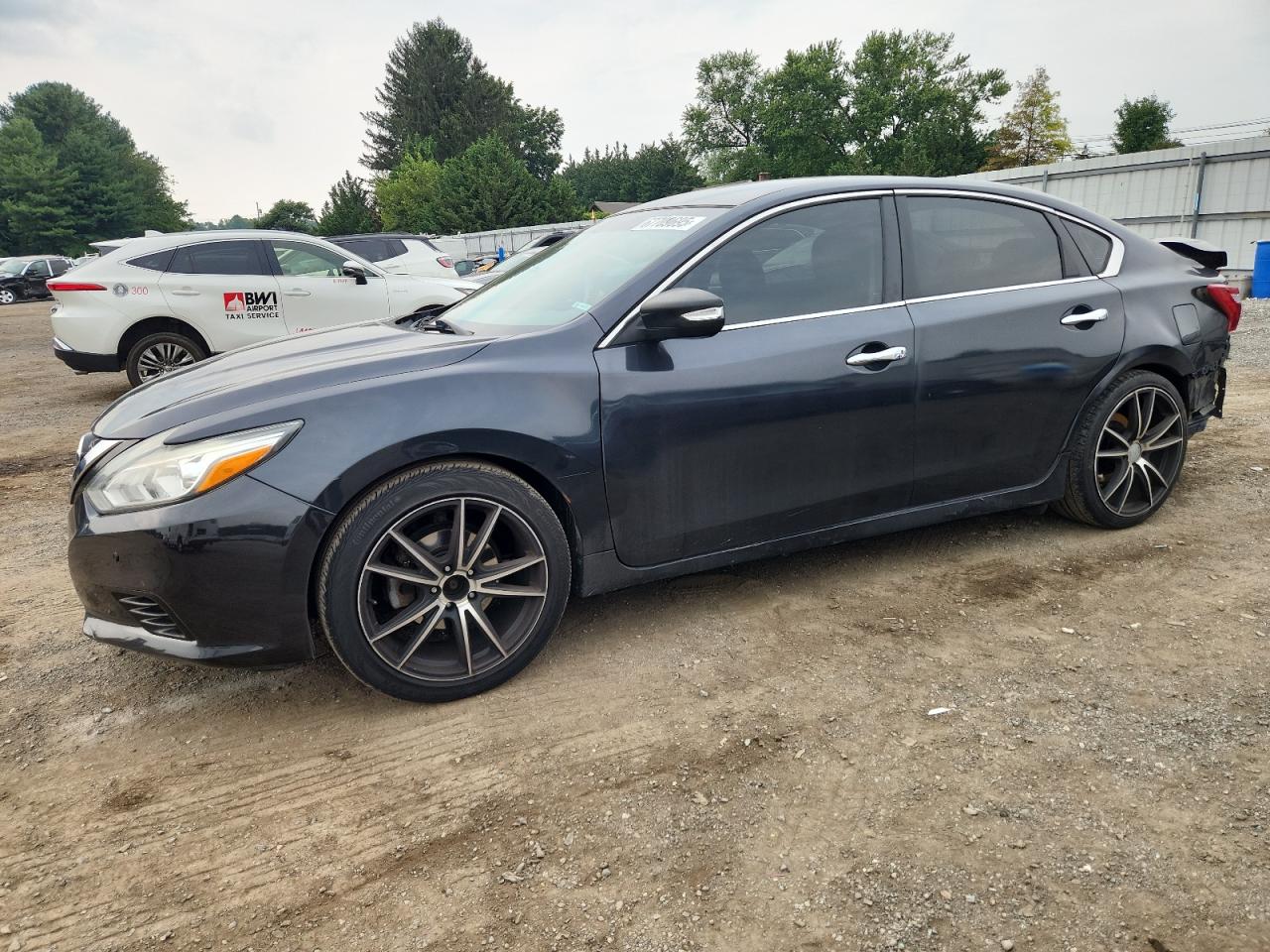 NISSAN ALTIMA 2.5
