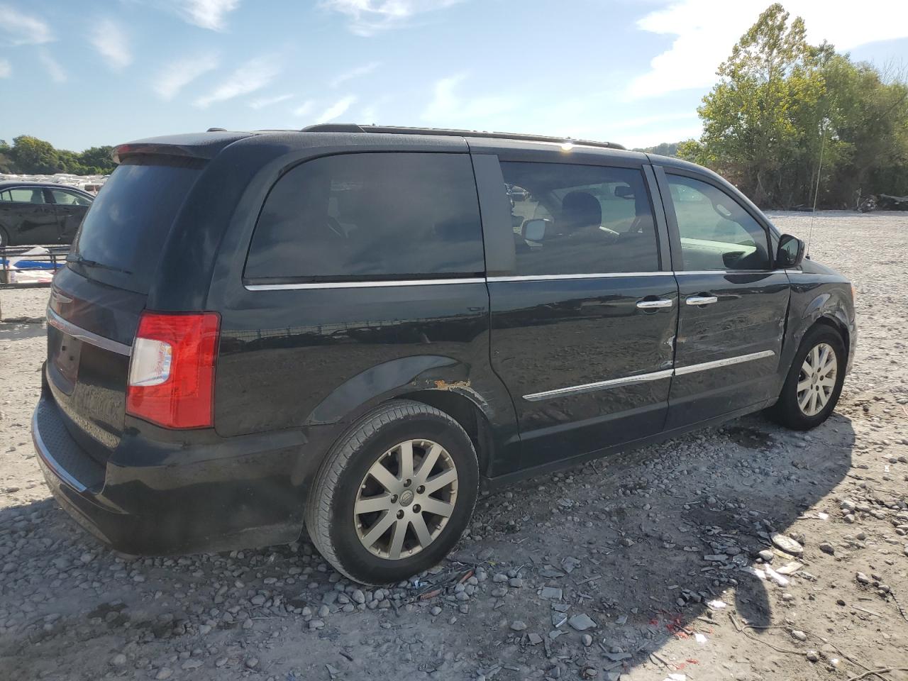 CHRYSLER TOWN & COUNTRY TOURING