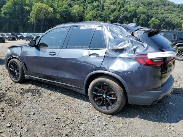 2021 BMW X5 XDRIVE40I 5UXCR6C06M9F58049