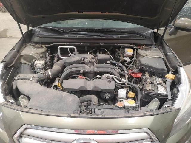 2017 SUBARU OUTBACK 2. 4S4BSAFC6H3425268