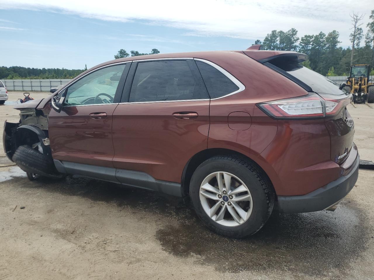 FORD EDGE SEL