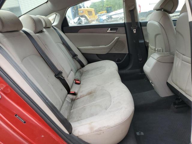 2017 HYUNDAI SONATA SE - 5NPE24AF4HH494615