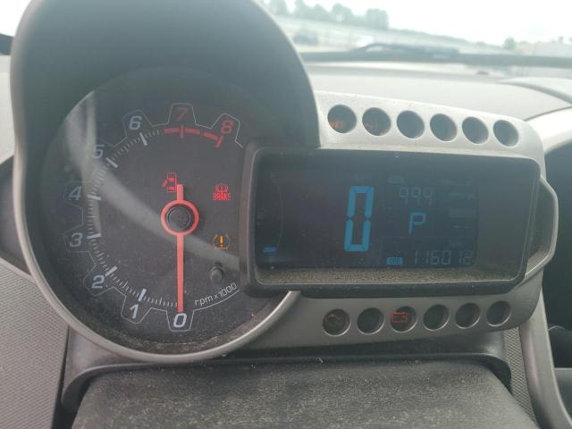 2015 CHEVROLET SONIC LT 1G1JC5SH0F4179145