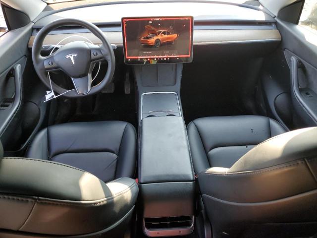 2022 TESLA MODEL Y 7SAYGDEE3NF440185