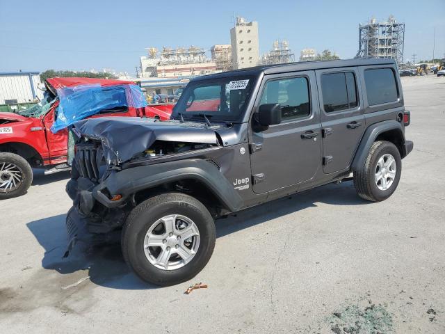 JEEP WRANGLER UNLIMITED SPORT