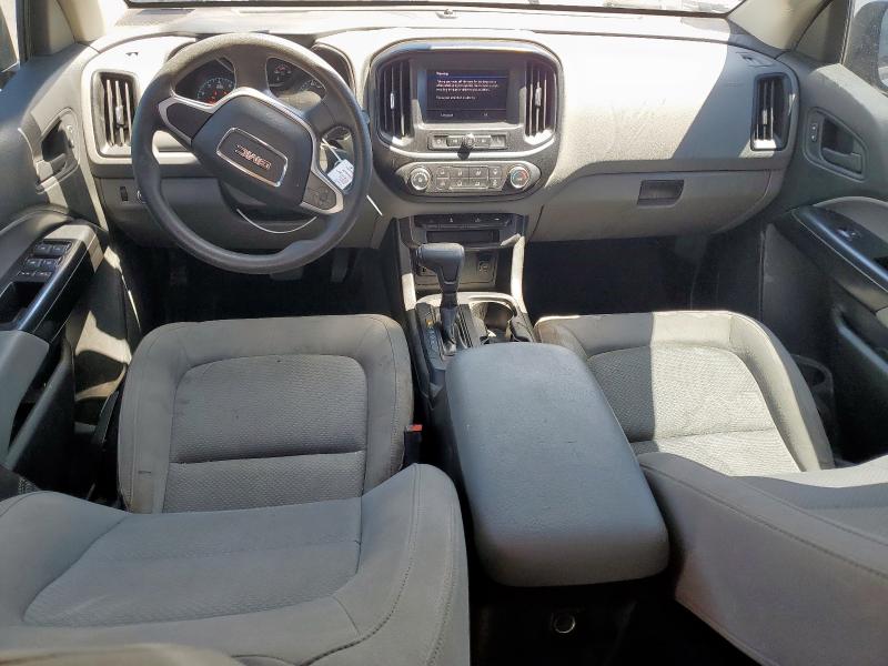 2021 GMC CANYON ELE 1GTG5BEN1M1118249
