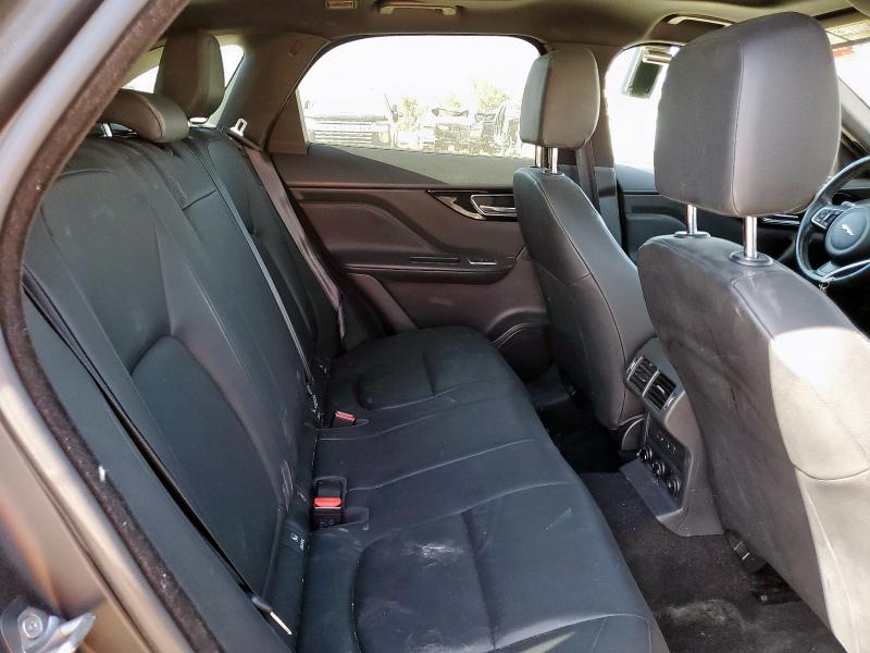 2018 JAGUAR F-PACE PRE SADCJ2FN6JA294769