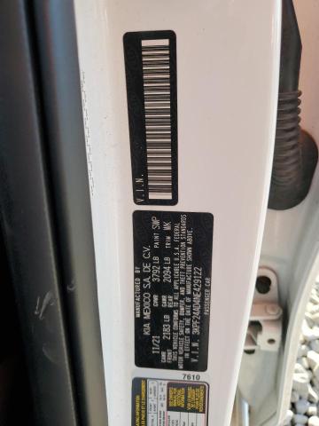2022 KIA FORTE FE - 3KPF24AD4NE429122