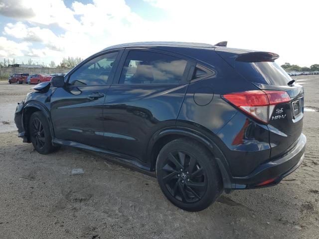 2021 HONDA HR-V SPORT 3CZRU5H19MM714437