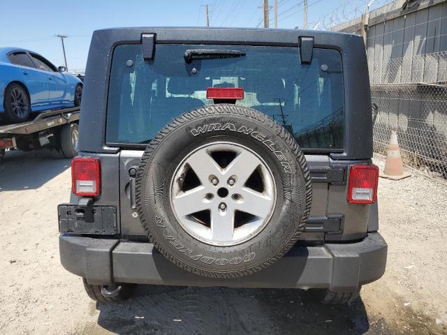 2018 JEEP WRANGLER S 1C4GJWAG9JL931090