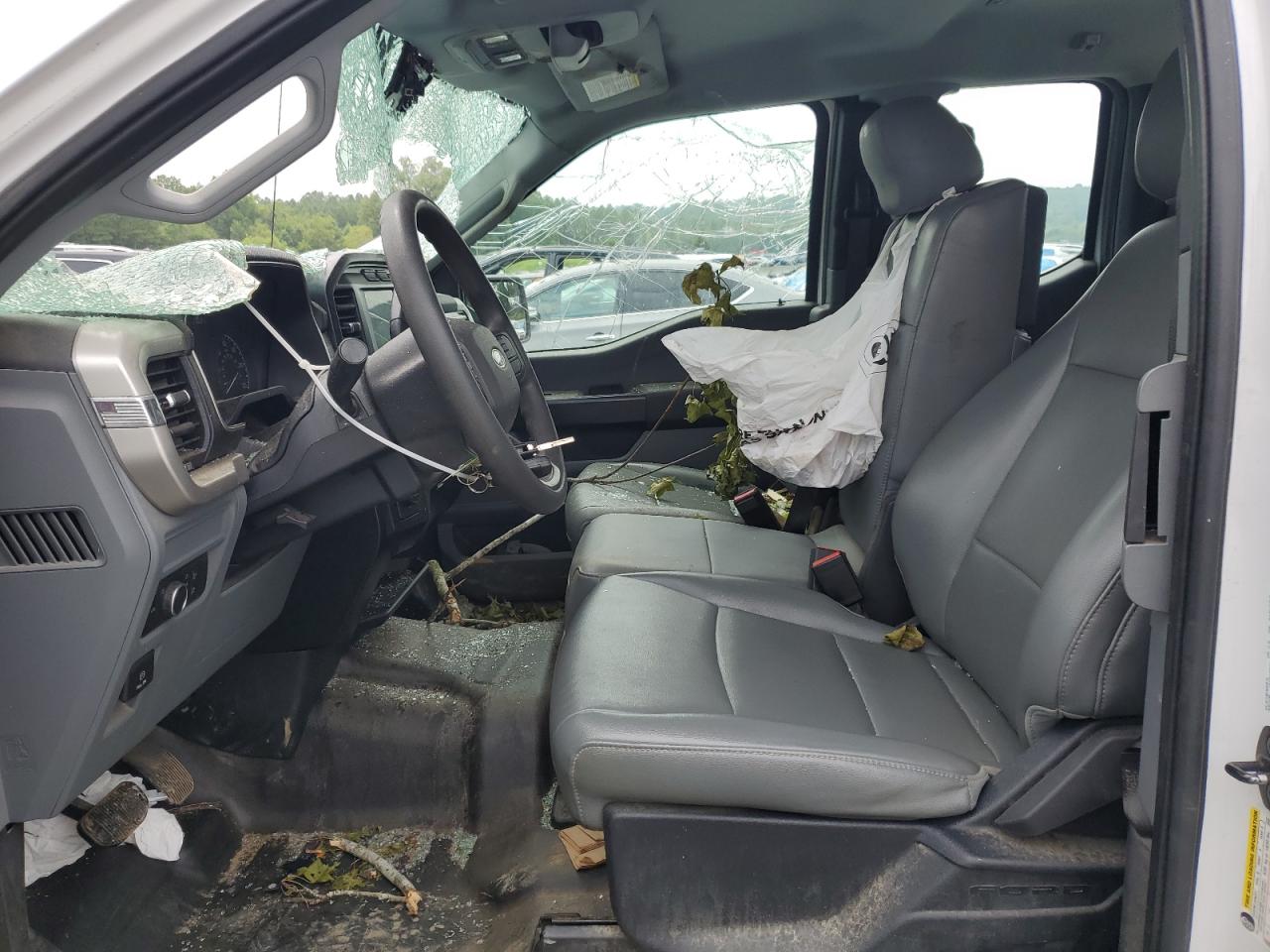 FORD F-150 SUPER CAB