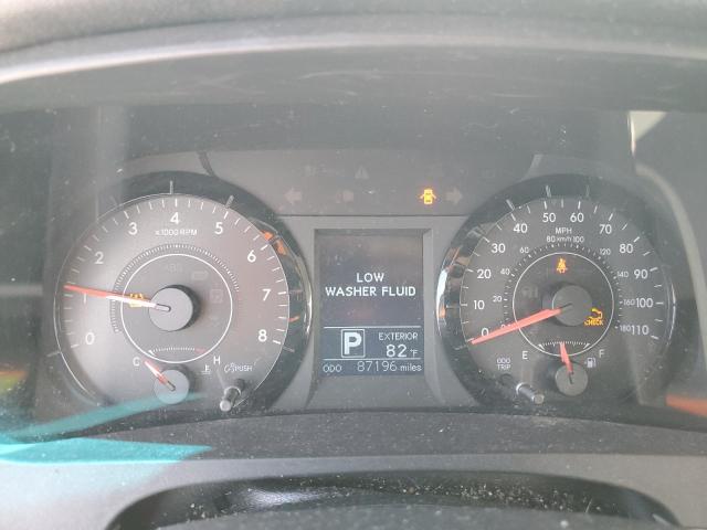 2017 TOYOTA SIENNA LE - 5TDKZ3DC5HS815372