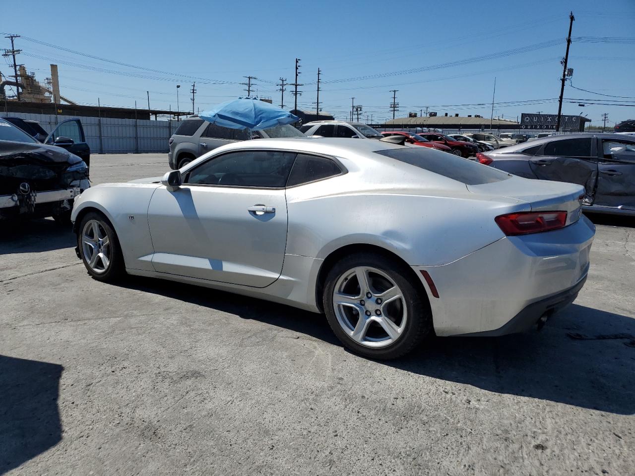 CHEVROLET CAMARO LT