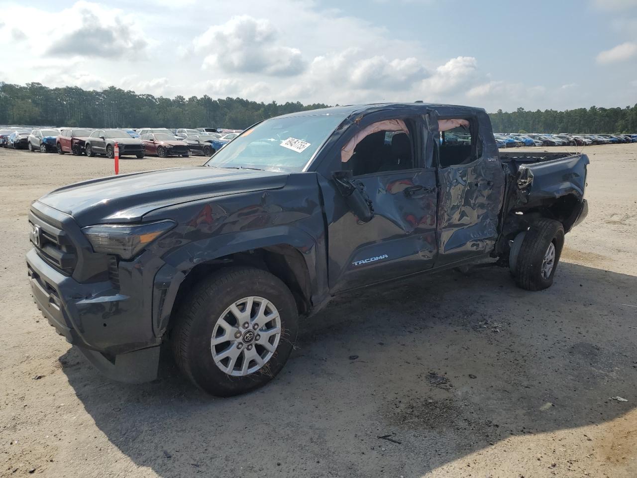 TOYOTA TACOMA DOUBLE CAB