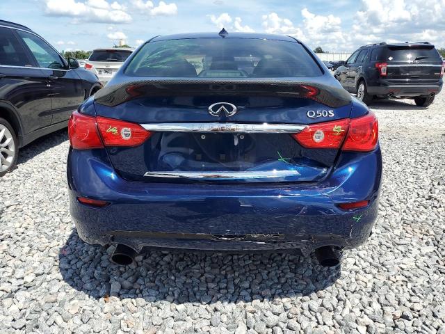 2017 INFINITI Q50 PREMIU - JN1EV7AP2HM735520