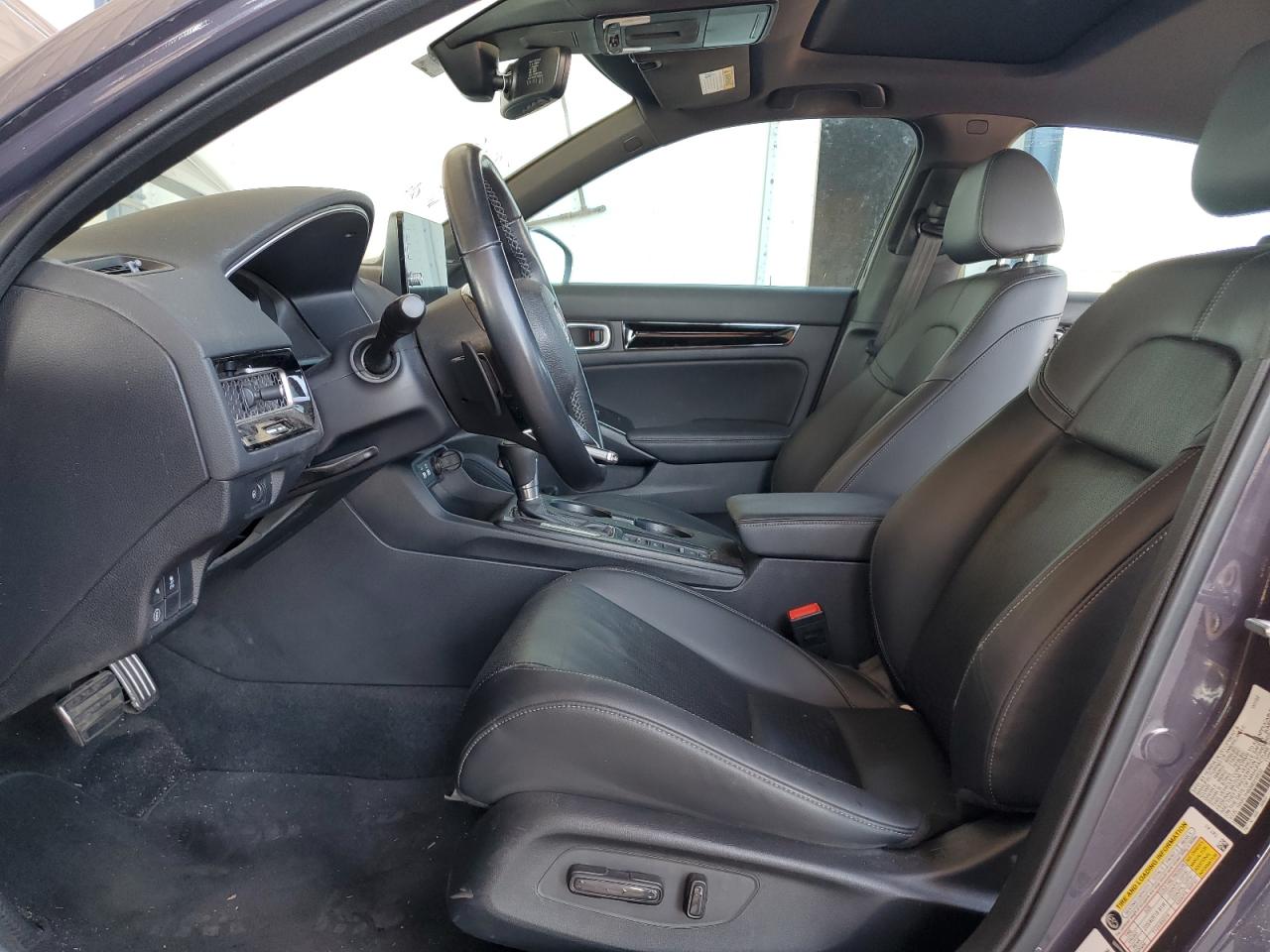 HONDA CIVIC SPORT TOURING