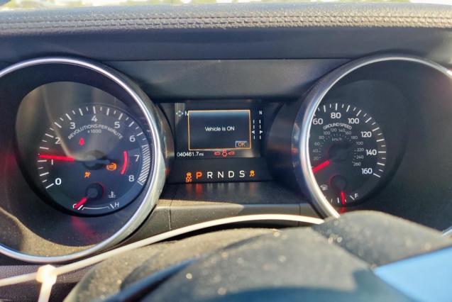2023 FORD MUSTANG - 1FA6P8TH5P5106226