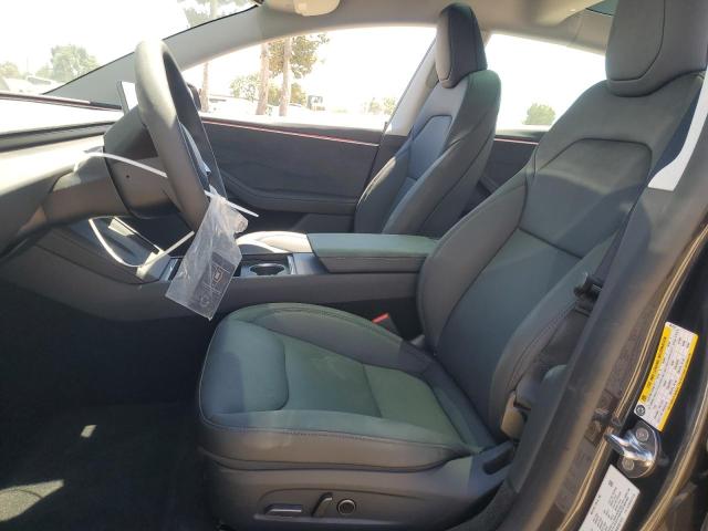 2025 TESLA MODEL 3 5YJ3E1EB4SF051973