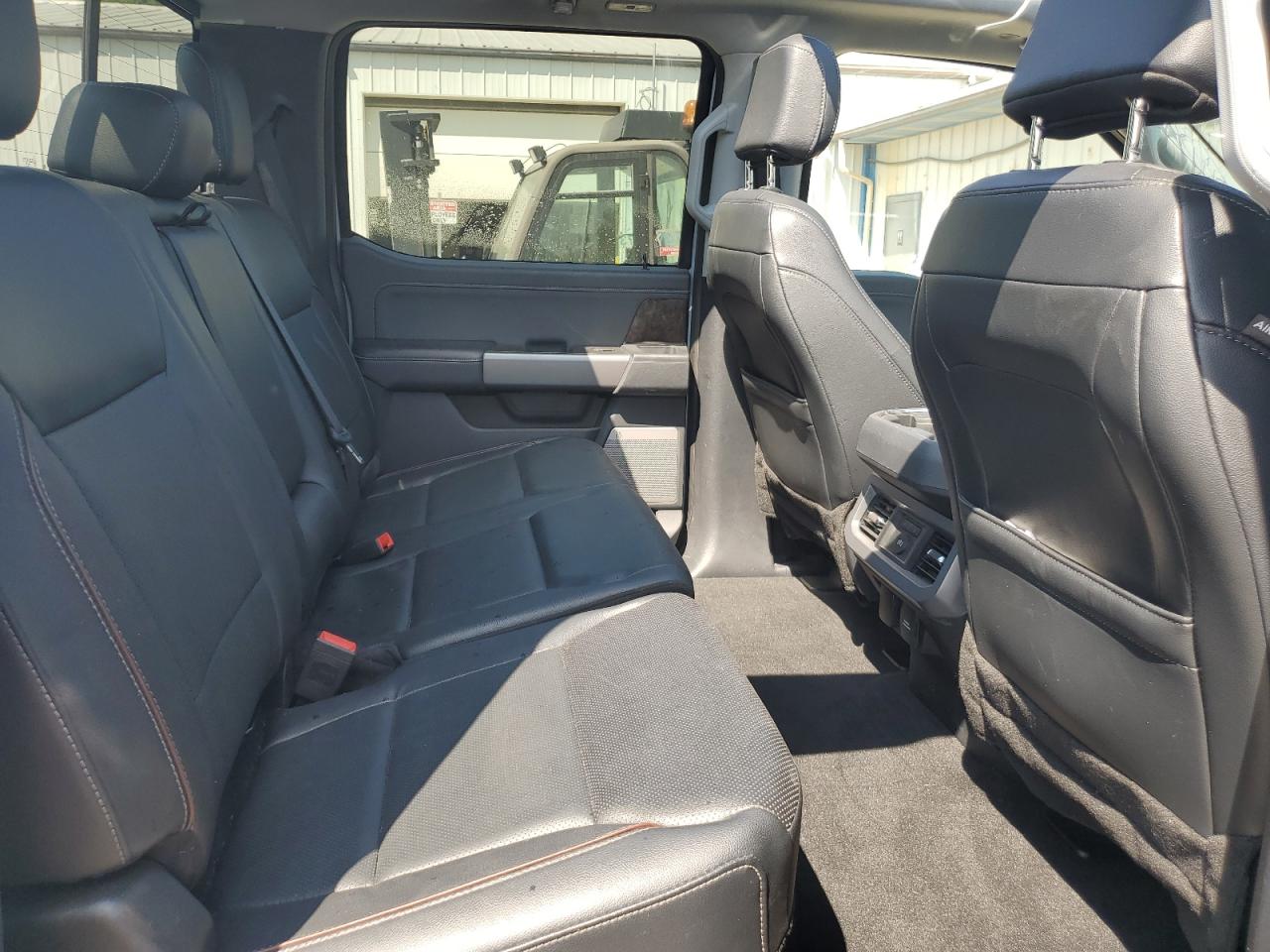 FORD F-350 SUPER DUTY