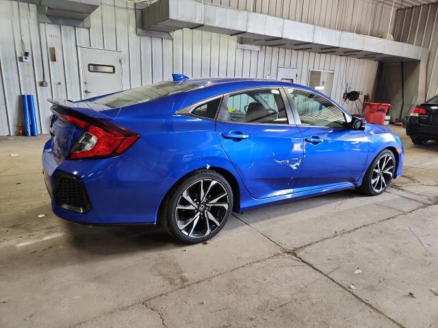 2018 HONDA CIVIC SI - 2HGFC1E52JH700953