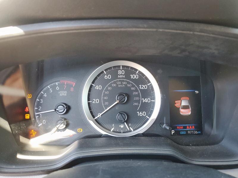 2021 TOYOTA COROLLA LE - 5YFEPMAE1MP229687