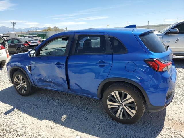 2021 MITSUBISHI OUTLANDER JA4ARUAU9MU010456