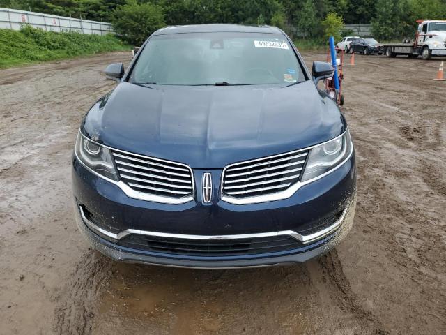 2017 LINCOLN MKX RESERV 2LMPJ8LR4HBL13325