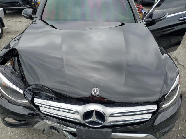 2017 MERCEDES-BENZ GLC 300 4M #3319150266