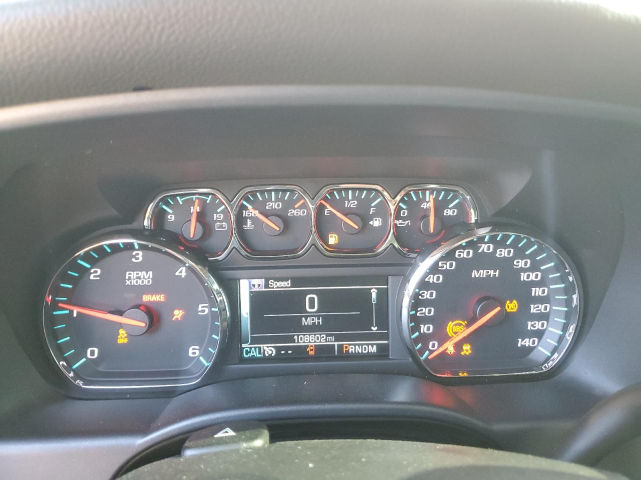 CHEVROLET SILVERADO C1500 LT