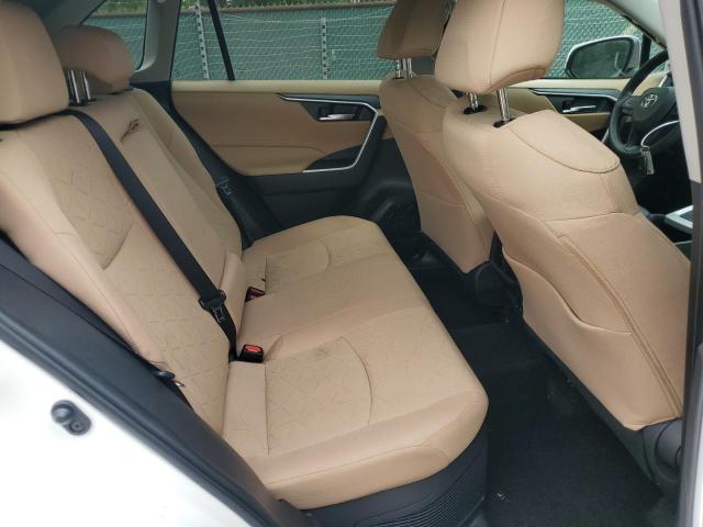 2022 TOYOTA RAV4 XLE - 4T3RWRFV3NU073119