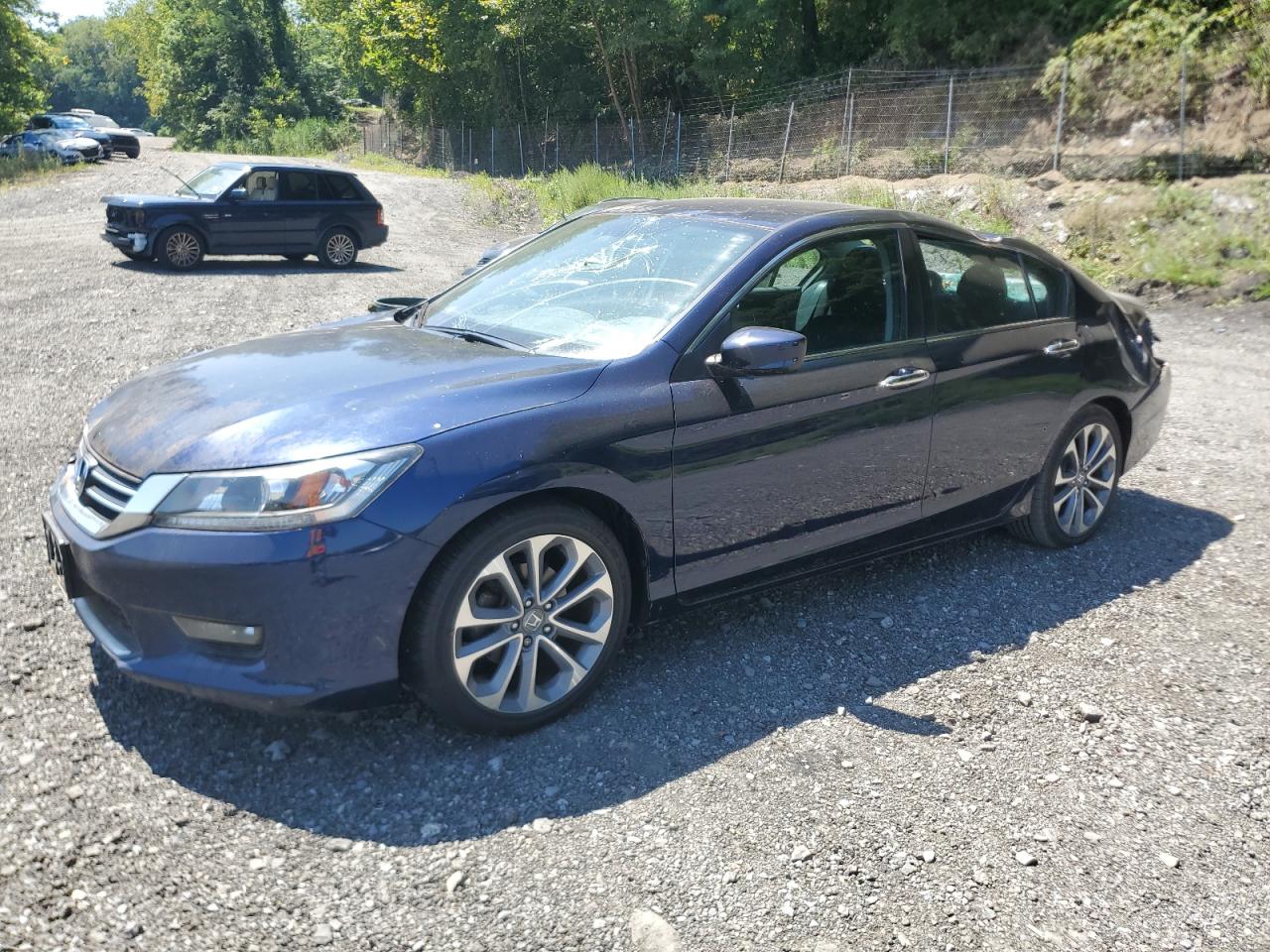 HONDA ACCORD SPORT